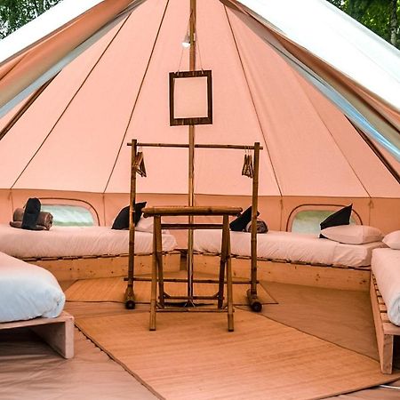 Lodg'Ing Secret Camp Ariege Hotell Lordat Eksteriør bilde