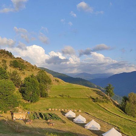 Lodg'Ing Secret Camp Ariege Hotell Lordat Eksteriør bilde