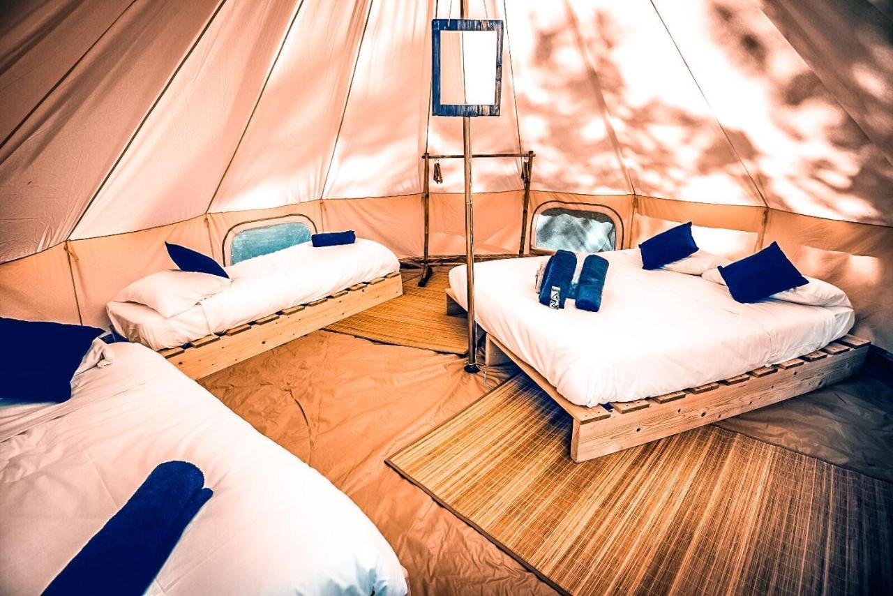 Lodg'Ing Secret Camp Ariege Hotell Lordat Eksteriør bilde