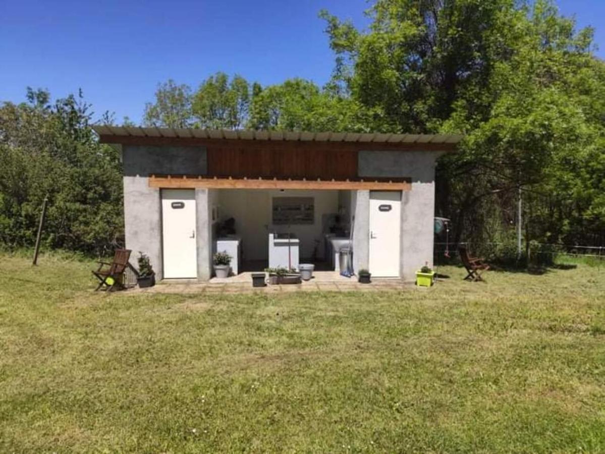 Lodg'Ing Secret Camp Ariege Hotell Lordat Eksteriør bilde